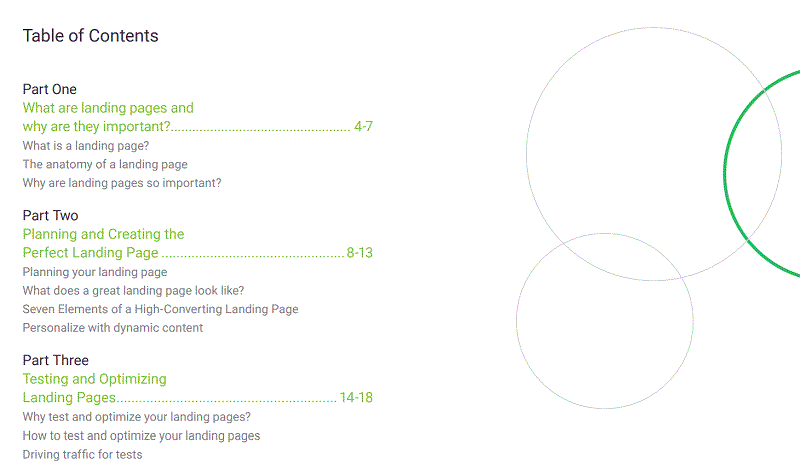 Odoo text and image block