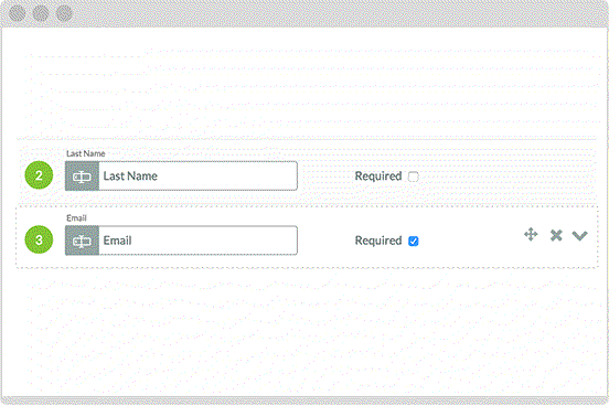 Odoo image and text block