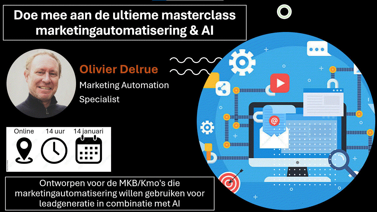 Odoo CMS - a big picture